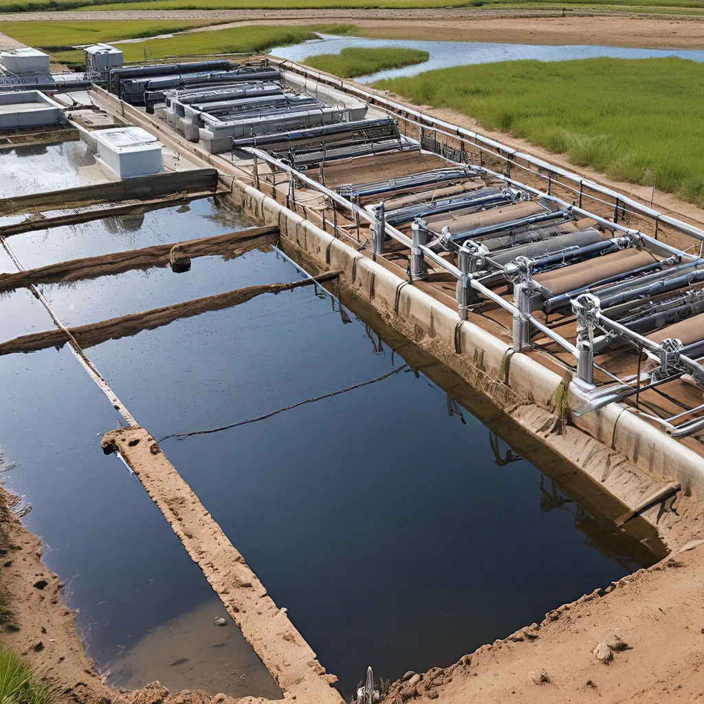 Harnessing Bioelectrochemical Systems for Enhanced Wastewater Purification