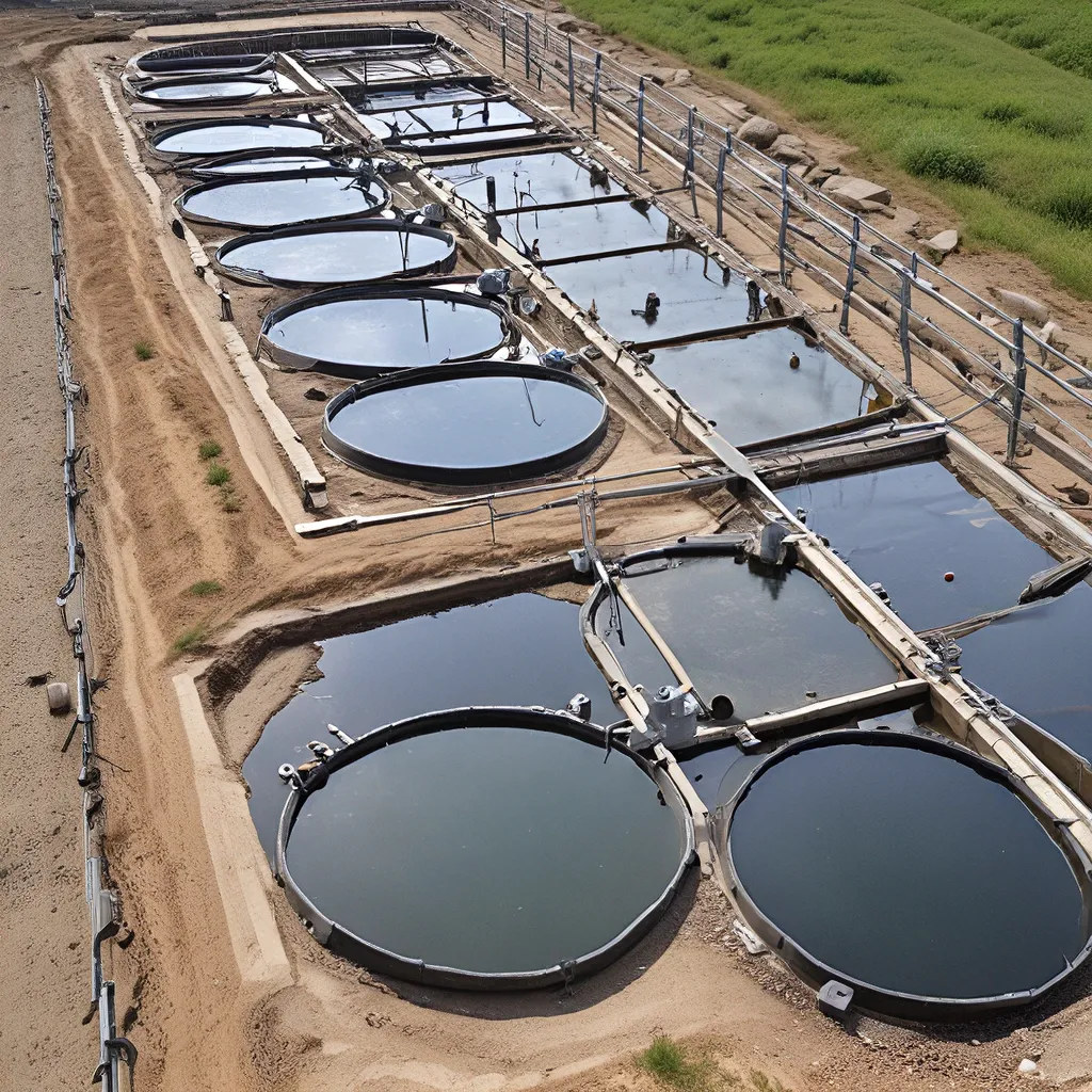 Harnessing Renewable Energy in Wastewater Treatment Plants