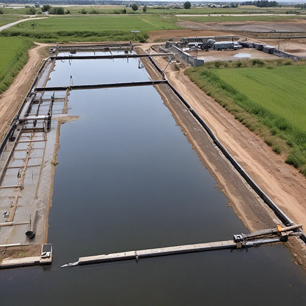 Harnessing Wastewater Treatment for Sustainable Resource Recovery