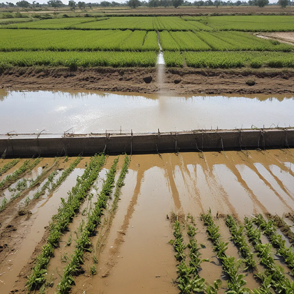 Harnessing Wastewater for Sustainable Agriculture: Innovative Irrigation Solutions