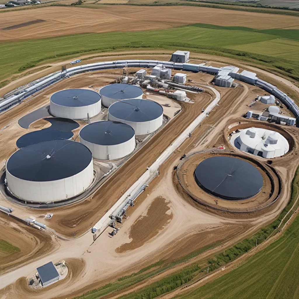 Harnessing the Power of Anaerobic Digestion in Wastewater Management