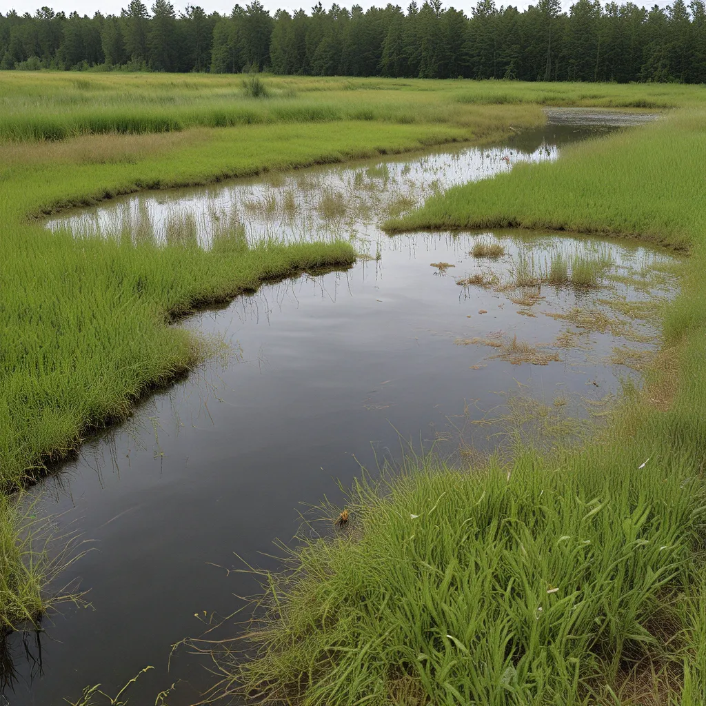 Harnessing the Power of Constructed Wetlands in Wastewater Treatment