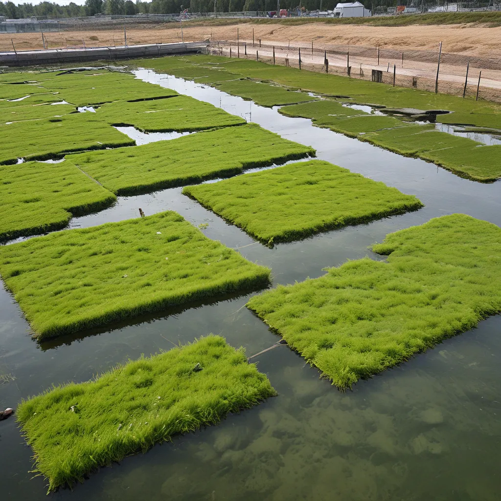 Harnessing the Power of Microalgae in Wastewater Treatment