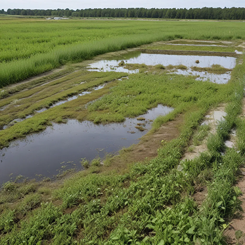 Harnessing the Power of Phytoremediation in Wastewater Treatment