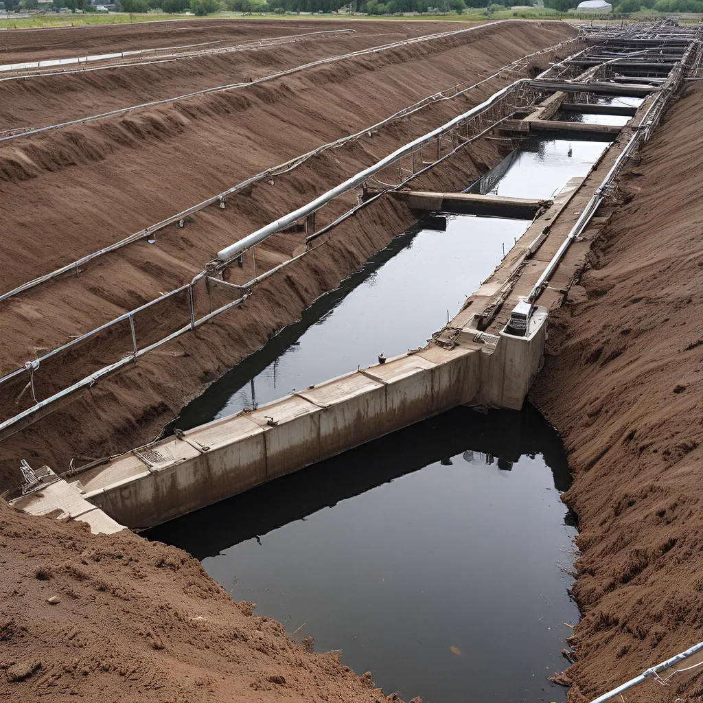 Innovative Approaches to Wastewater Sludge Management