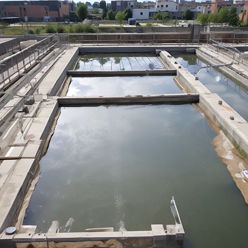 Innovative Membrane Technologies for Urban Wastewater