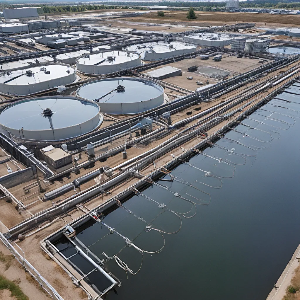 Innovative Monitoring Techniques for Wastewater Treatment