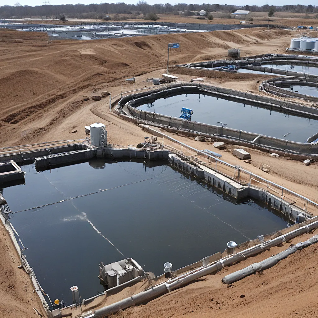 Innovative Wastewater Filtration Technologies: Improving