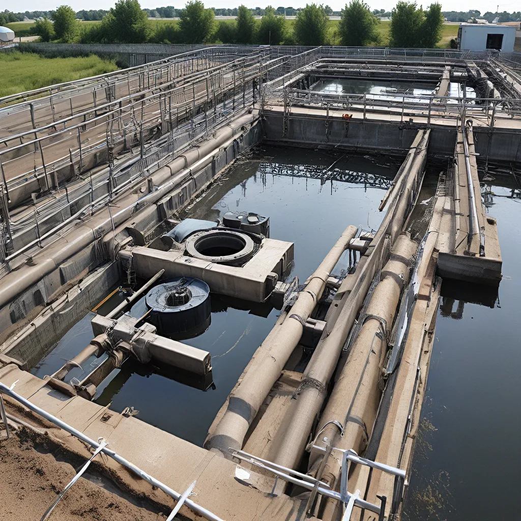 Innovative Wastewater Filtration Technologies: Improving Water Quality