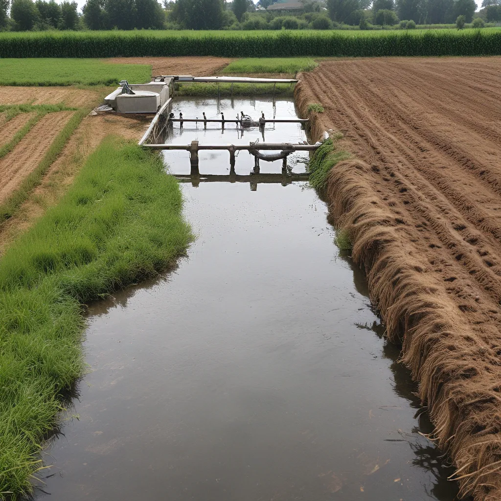 Integrated Wastewater Management for Agricultural Applications