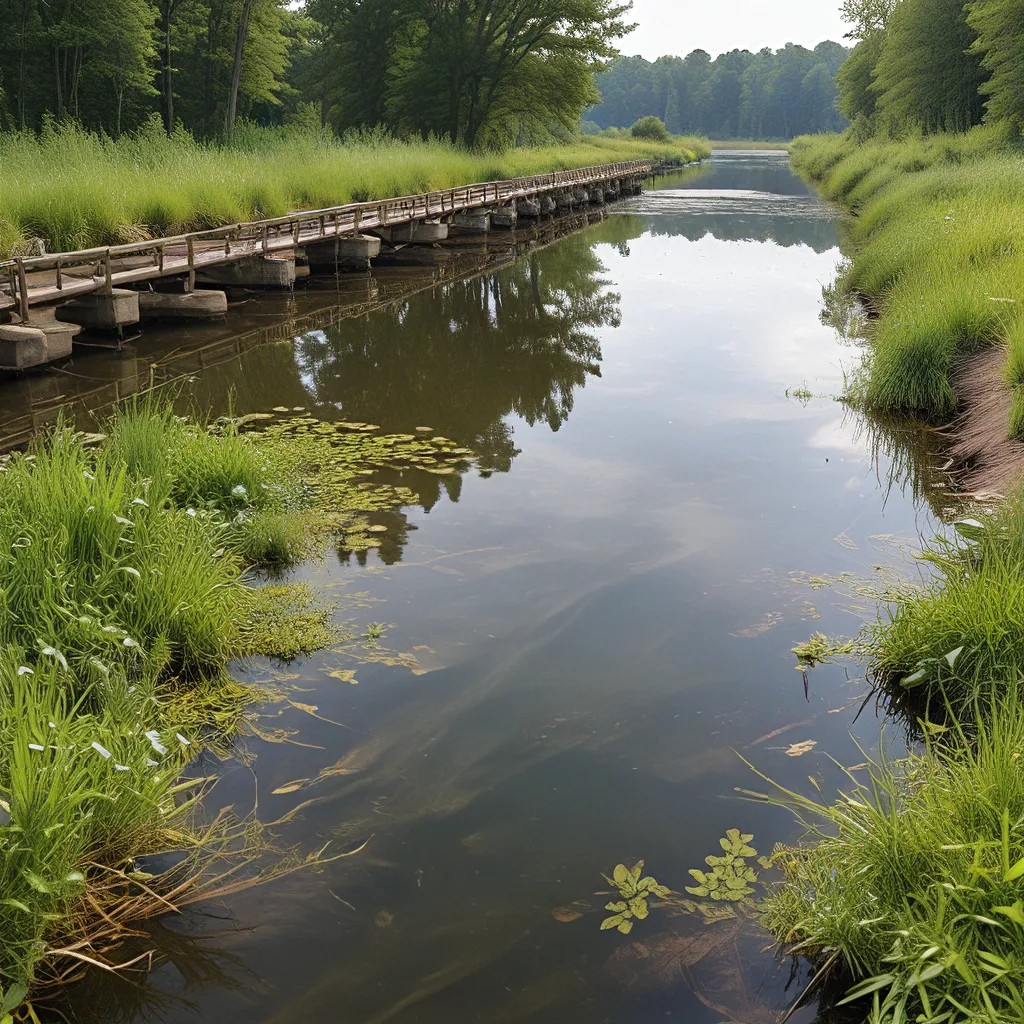 Integrating Aquatic Ecosystems into Wastewater Management: Harnessing Nature’s Solutions