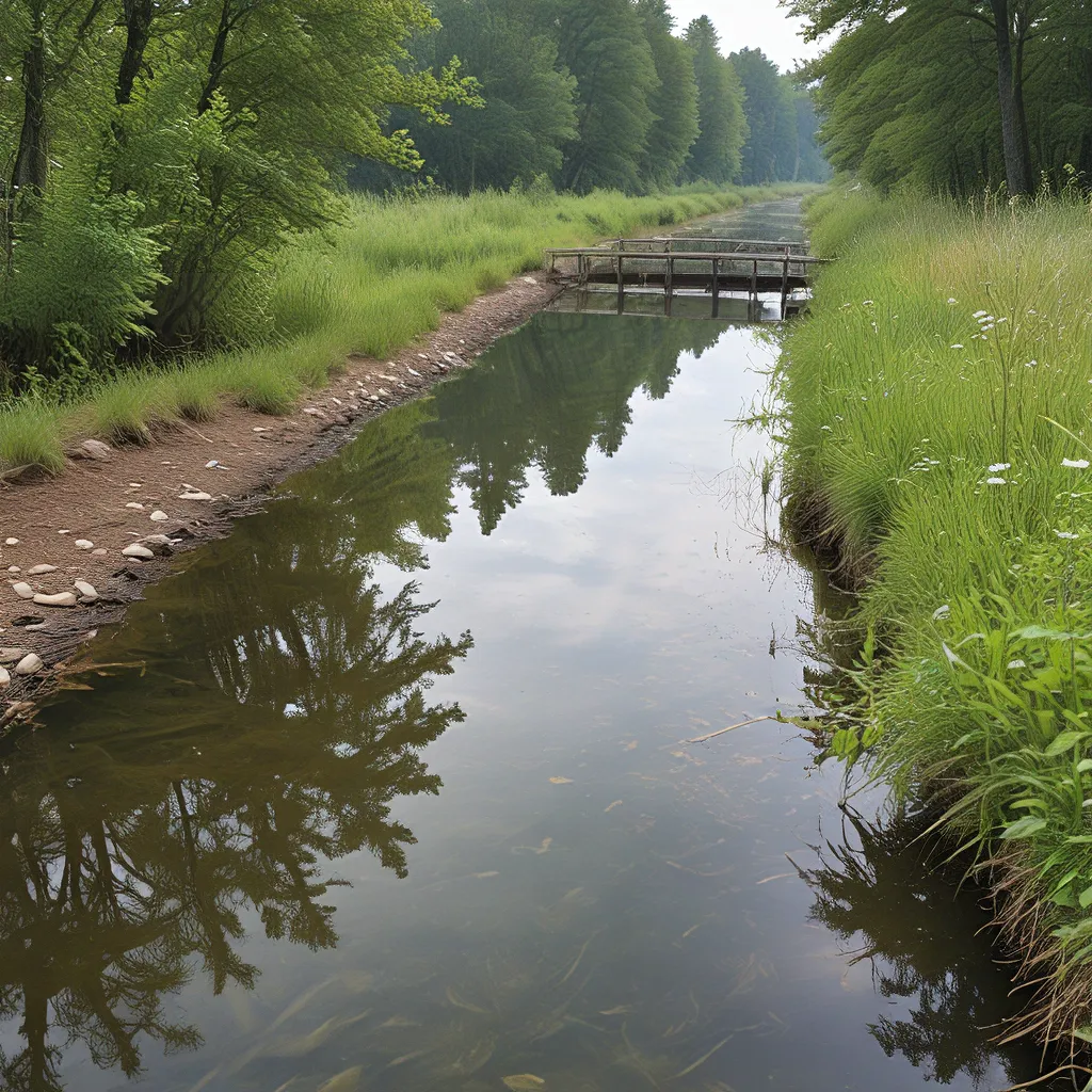 Integrating Aquatic Ecosystems into Wastewater Management: Harnessing Nature’s Solutions