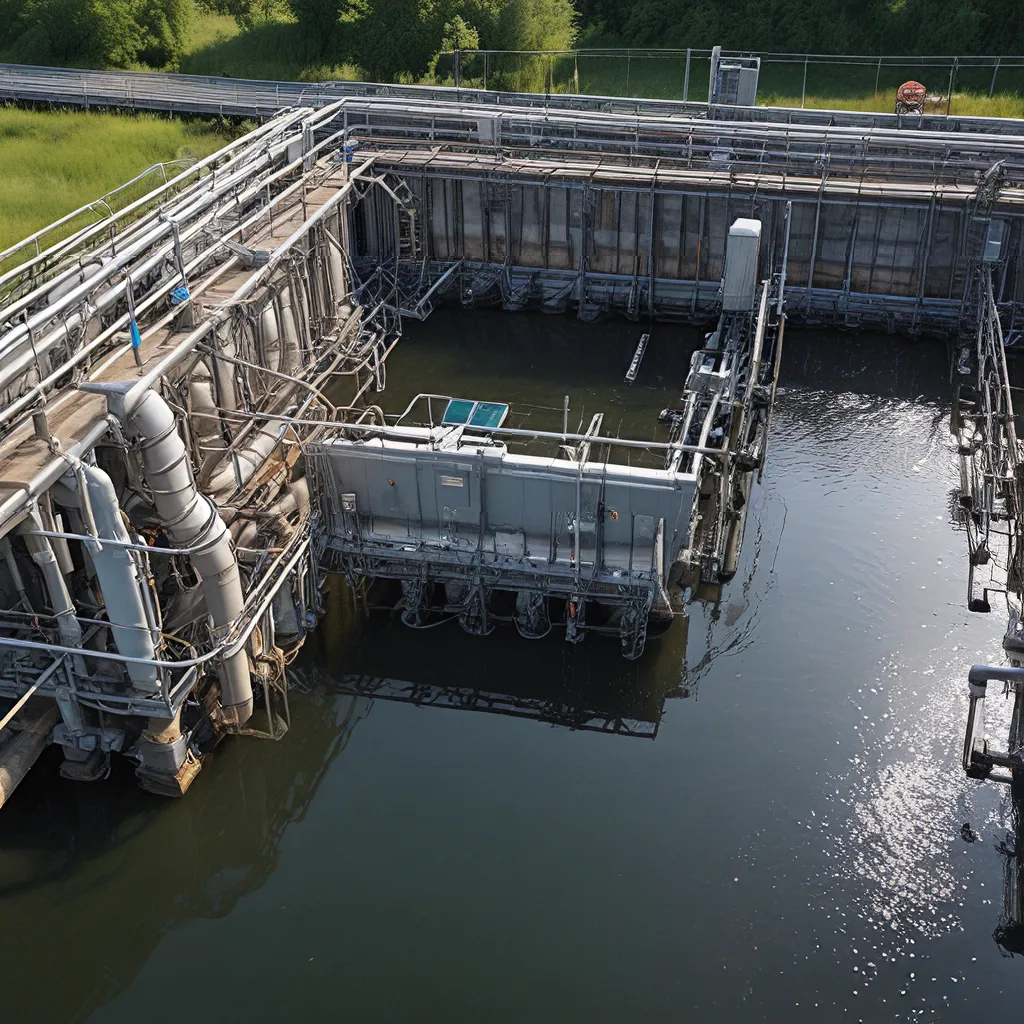 Integrating Artificial Intelligence and Machine Learning in Wastewater Treatment Operations