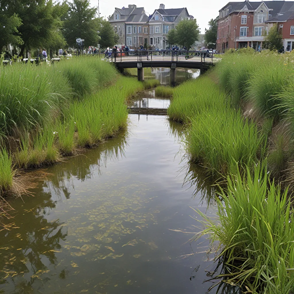 Integrating Constructed Wetlands into Urban Wastewater Management Systems