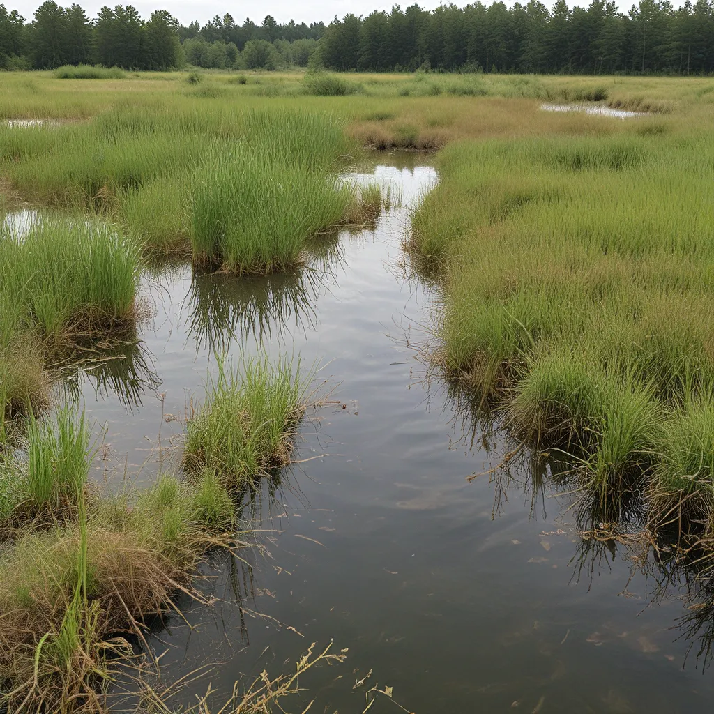 Integrating Constructed Wetlands into Wastewater Management Systems