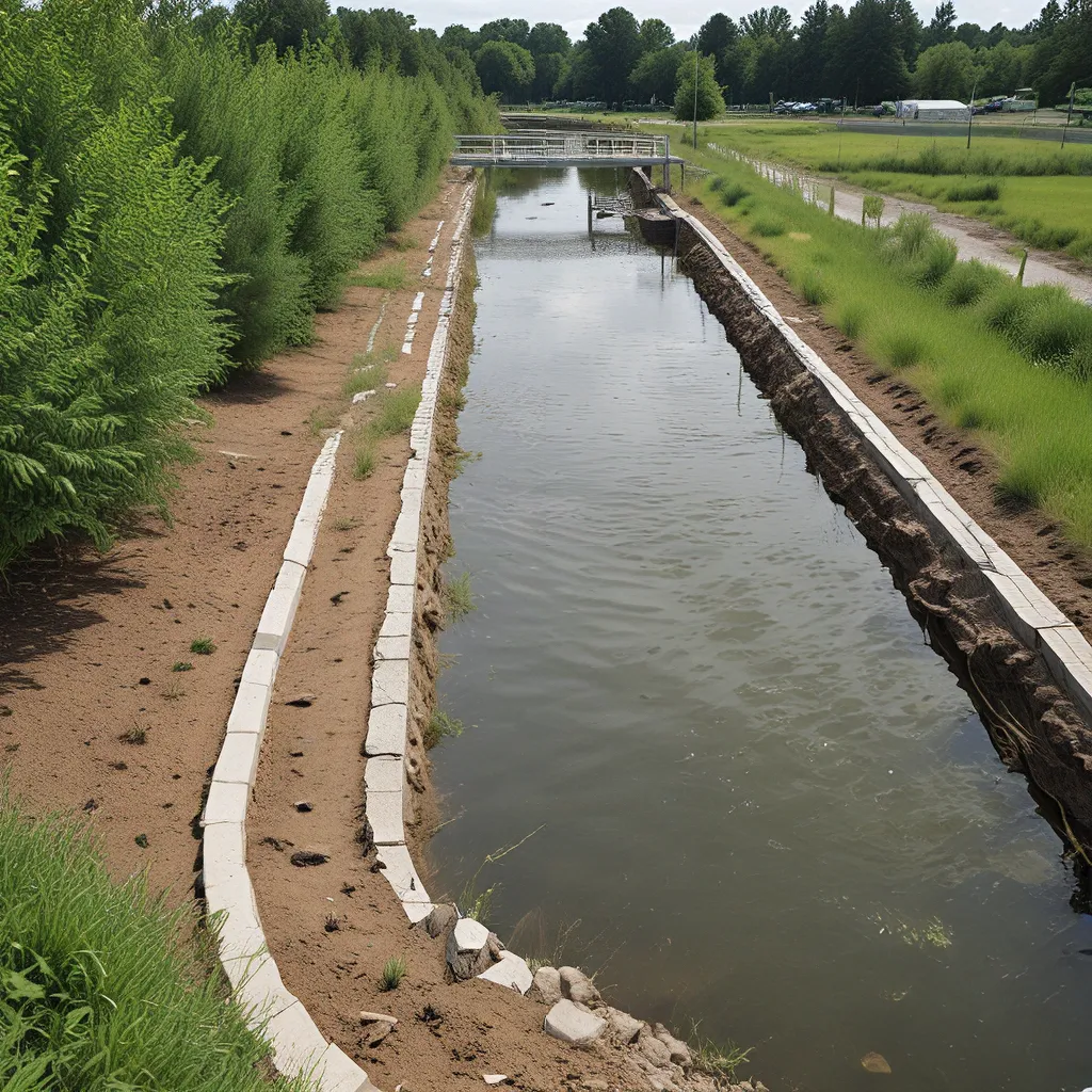 Integrating Green Infrastructure into Wastewater Management Systems