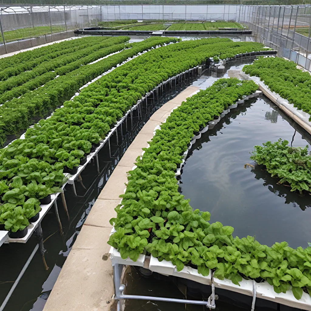 Integrating Hydroponics with Wastewater Treatment: Towards a Sustainable Future