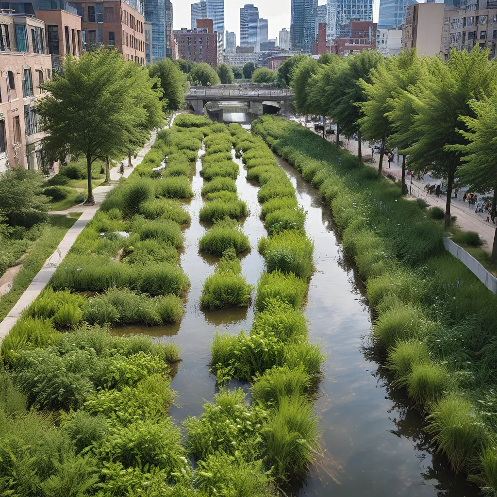 Integrating Nature-Based Solutions into Urban Wastewater Infrastructure