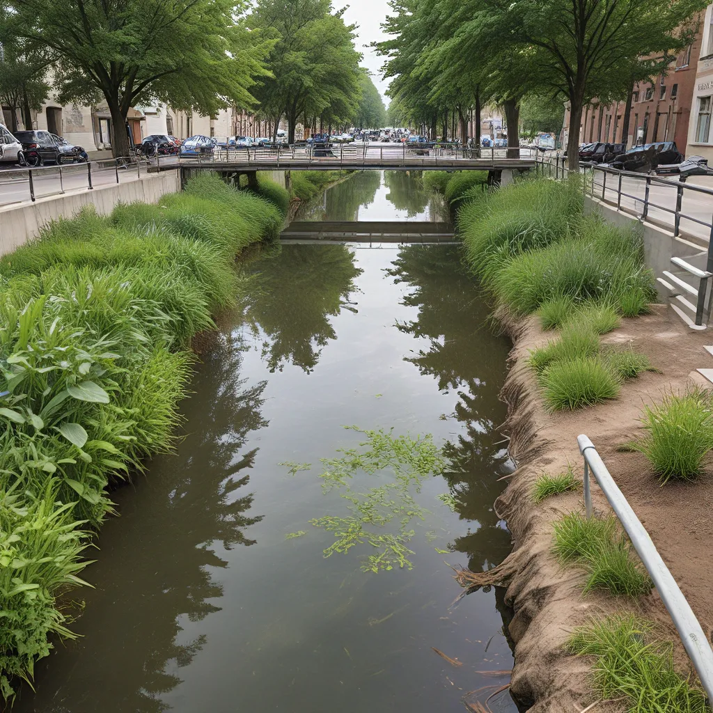 Integrating Nature-Based Solutions into Urban Wastewater Management