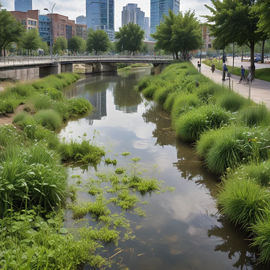 Integrating Nature-Based Solutions into Urban Wastewater Management: Enhancing Ecosystem Services