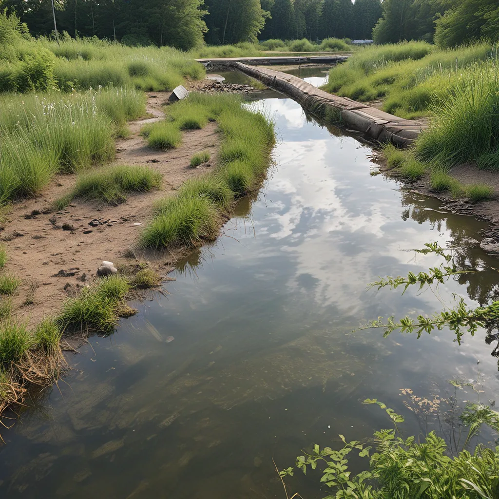 Integrating Nature-Based Solutions into Wastewater Infrastructure