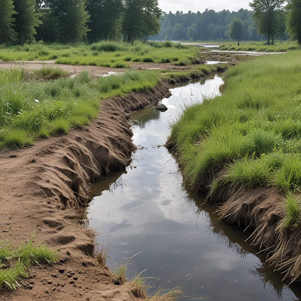 Integrating Nature-Based Solutions into Wastewater Infrastructure: Enhancing Ecosystem Services