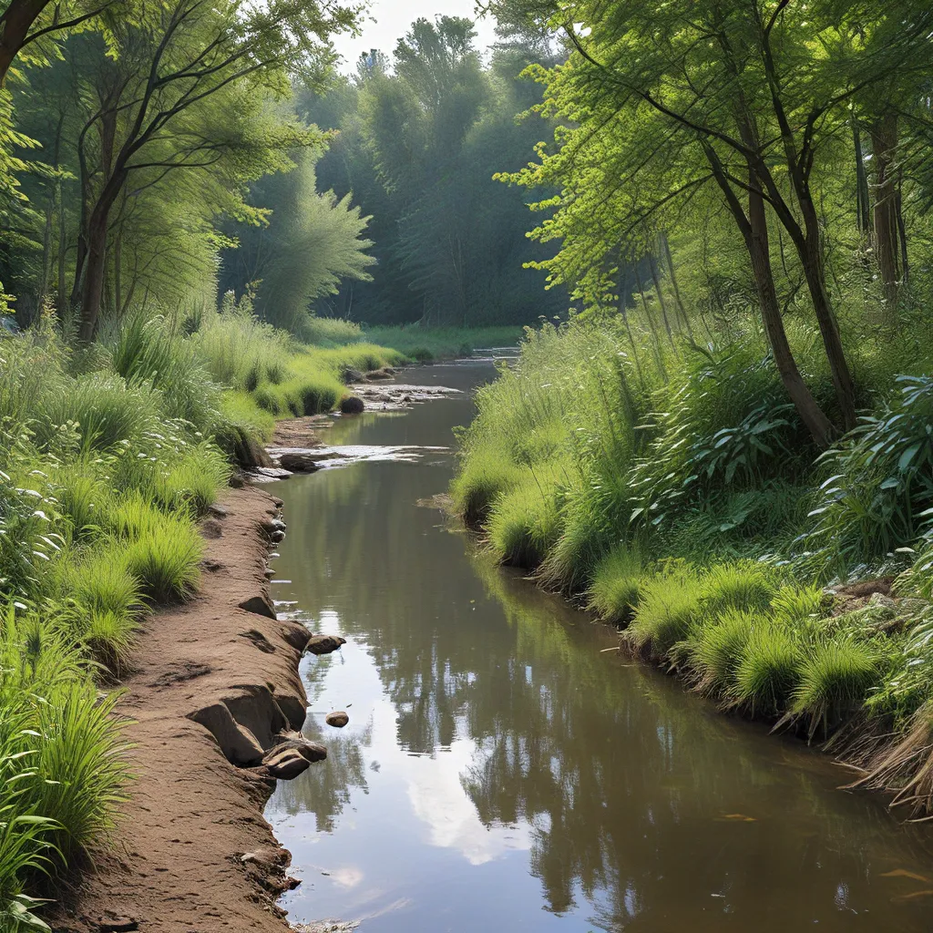 Integrating Nature-Based Solutions into Wastewater Management: Enhancing Ecosystem Services