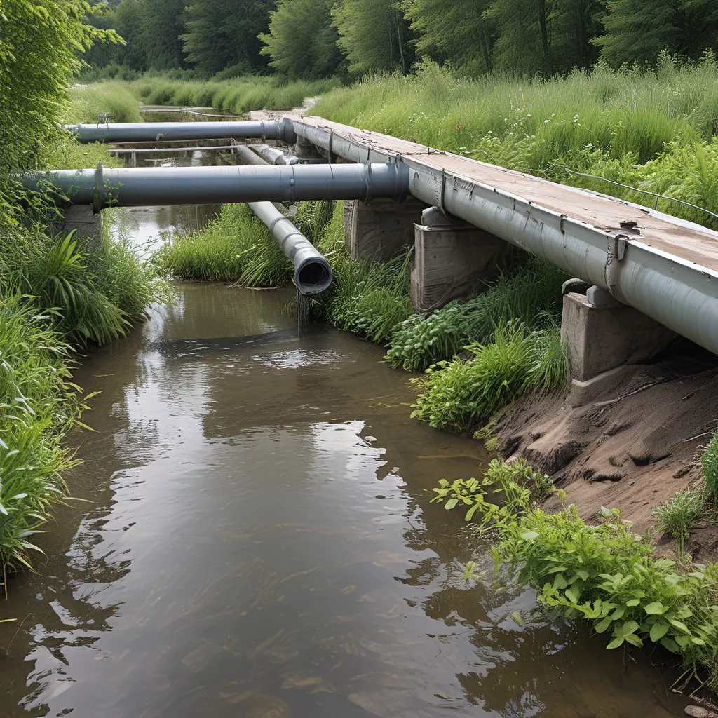 Integrating Nature-Based Solutions into Wastewater Management Systems