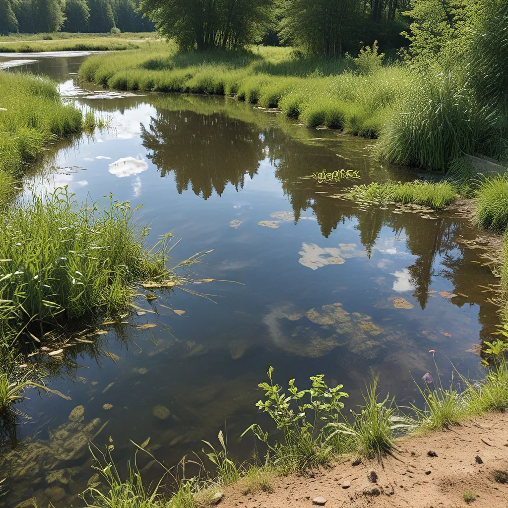 Integrating Nature-based Solutions for Sustainable Wastewater Management