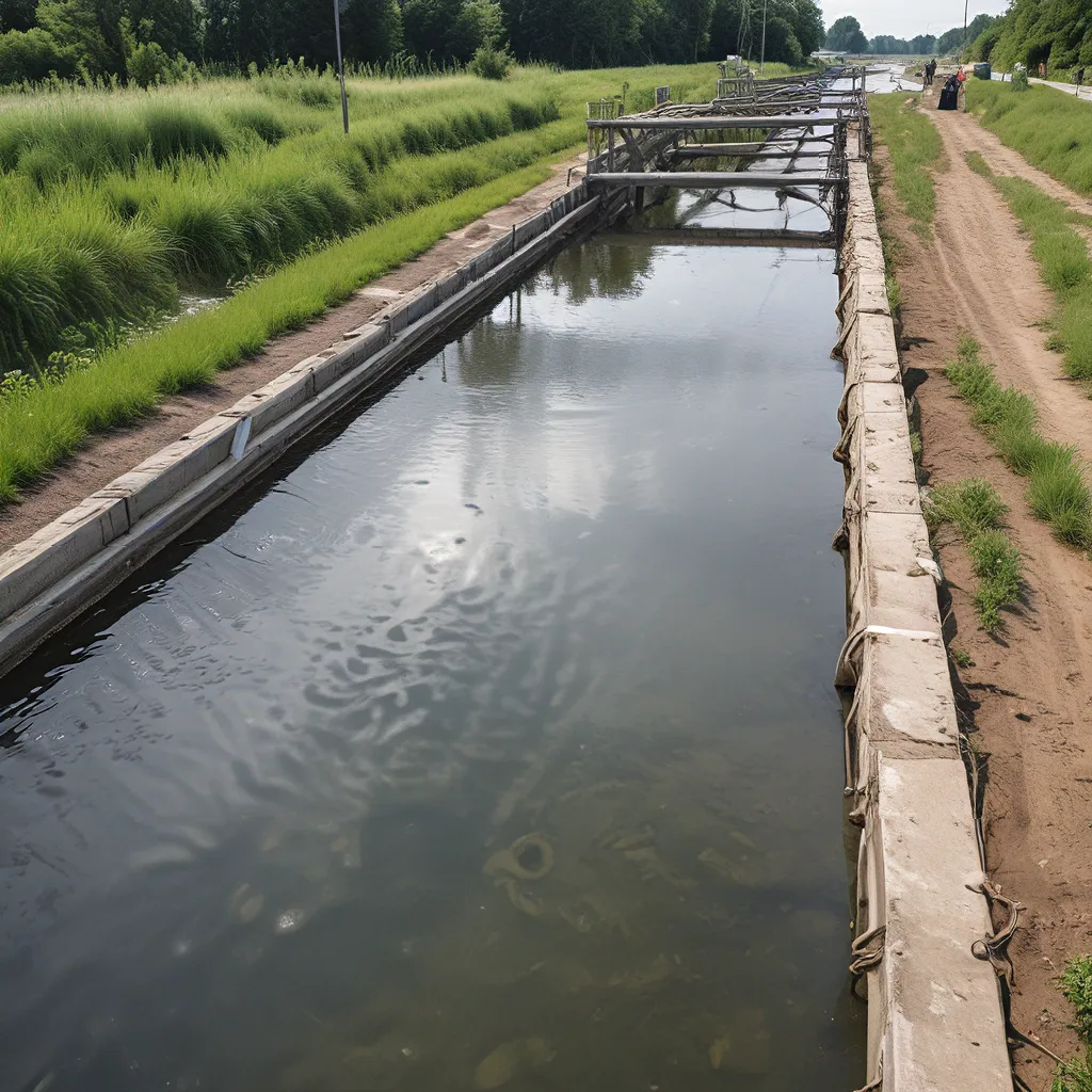 Integrating Nature-based Solutions in Wastewater Infrastructure: Enhancing Resilience