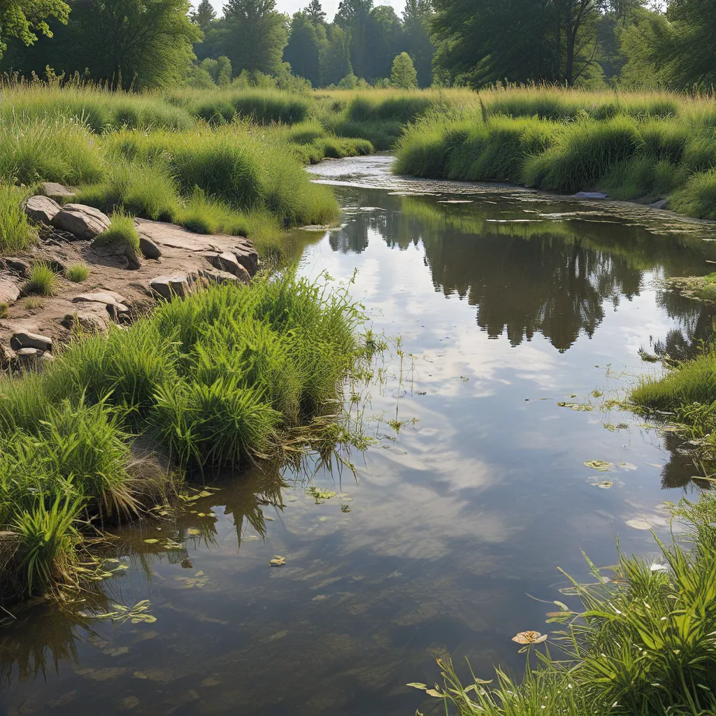 Integrating Nature-based Solutions in Wastewater Management: Enhancing Ecosystem Services