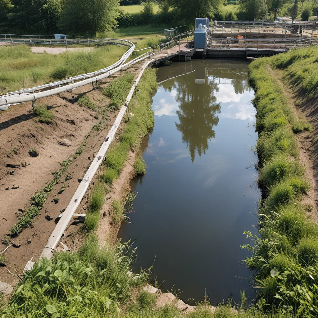 Integrating Nature-based Solutions into Wastewater Infrastructure