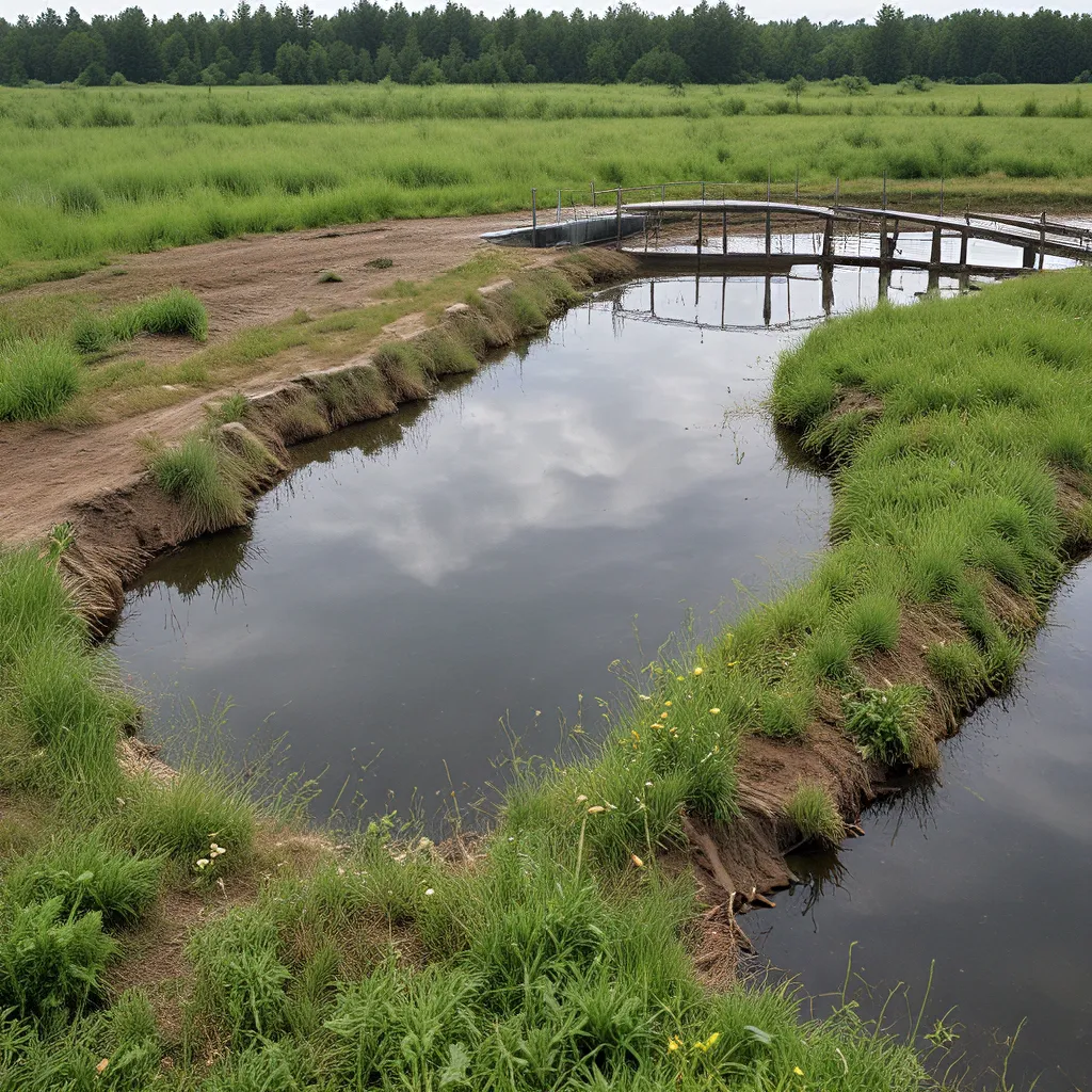 Integrating Phytoremediation into Wastewater Treatment Processes