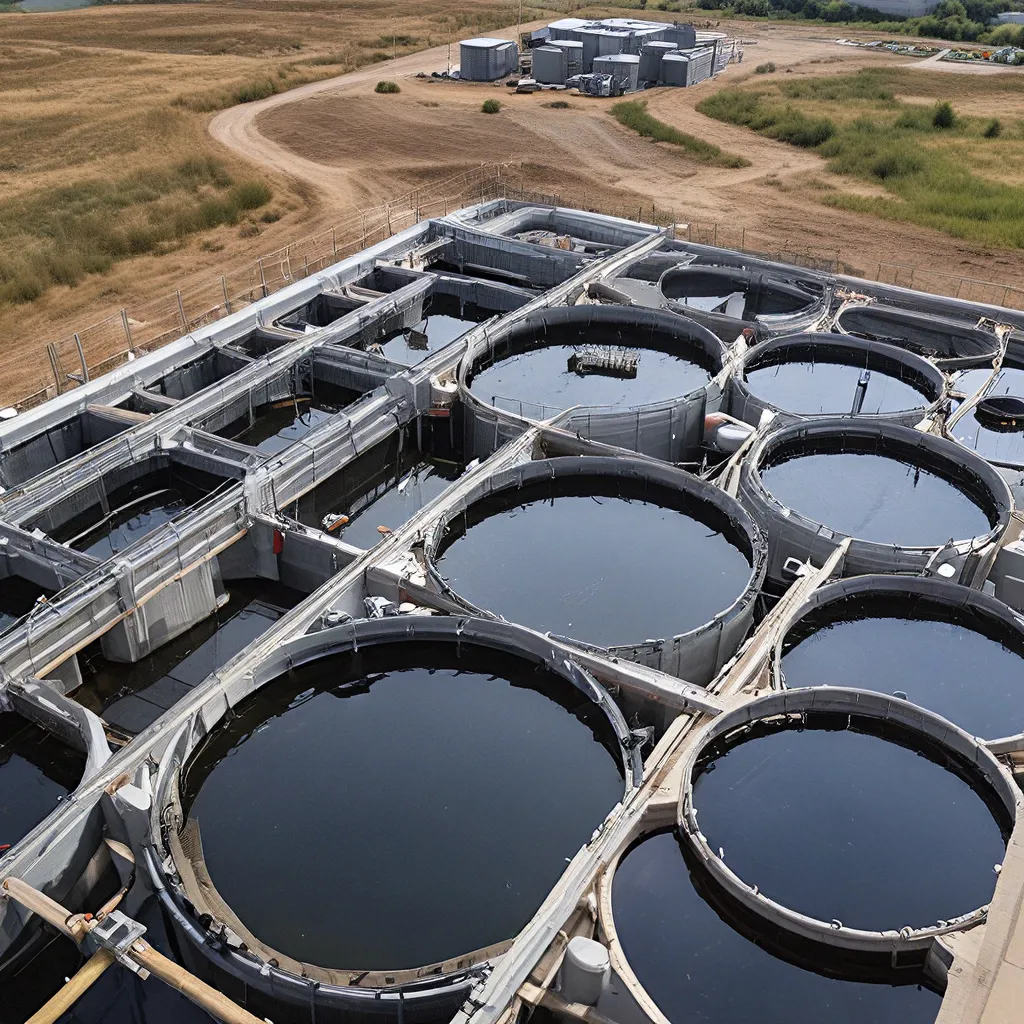 Integrating Renewable Energy in Wastewater Treatment: Powering a Sustainable Future