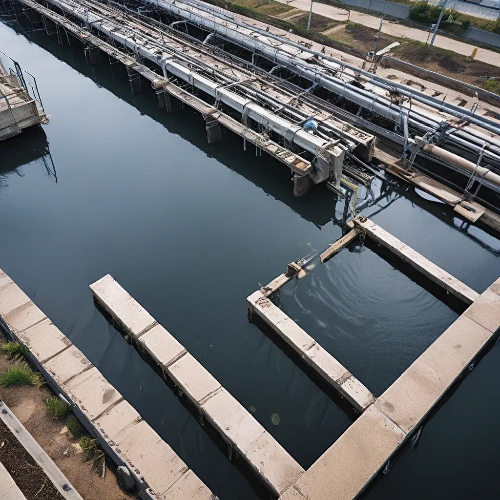 Integrating Wastewater Management with Smart City Infrastructure