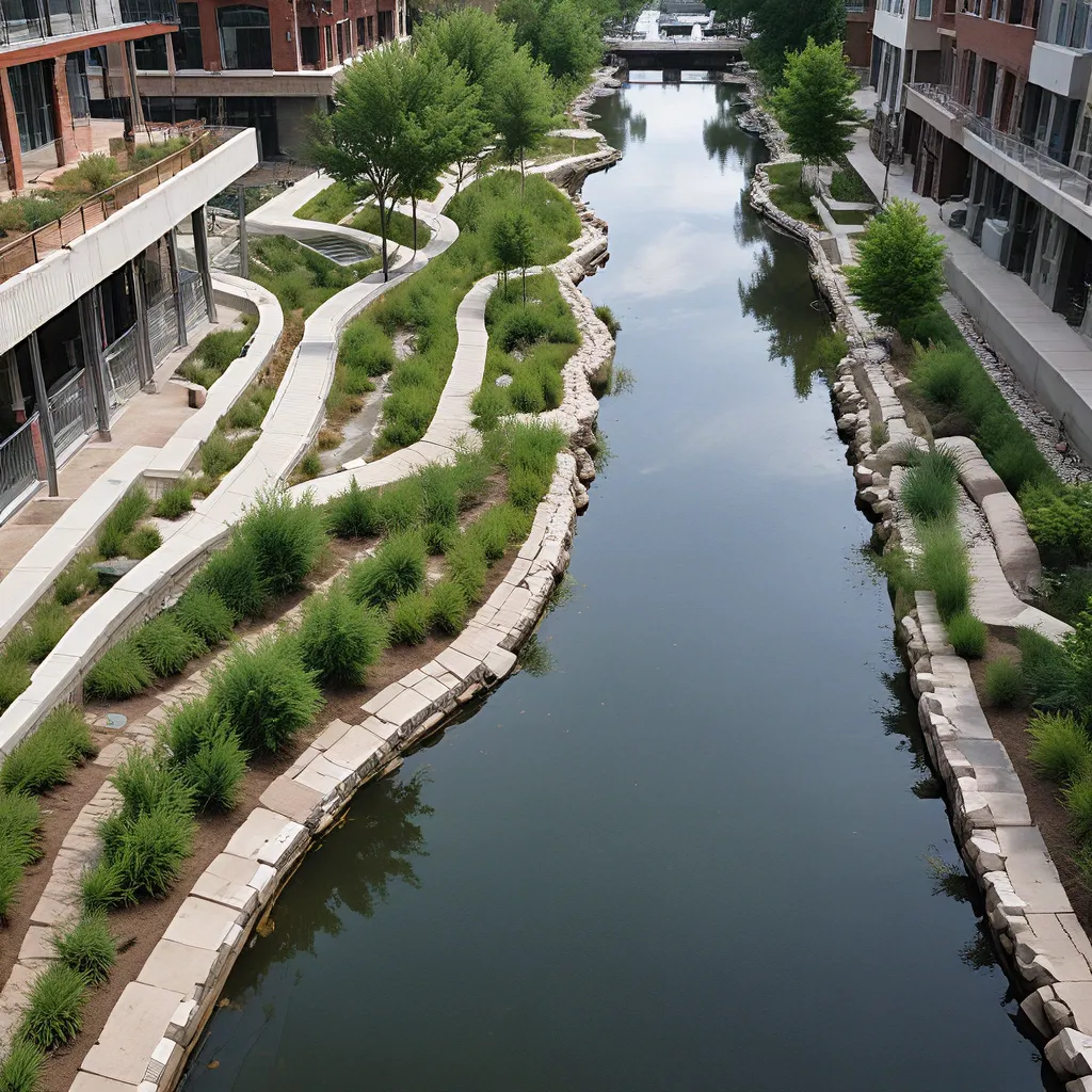 Integrating Wastewater Management with Sustainable Urban Design