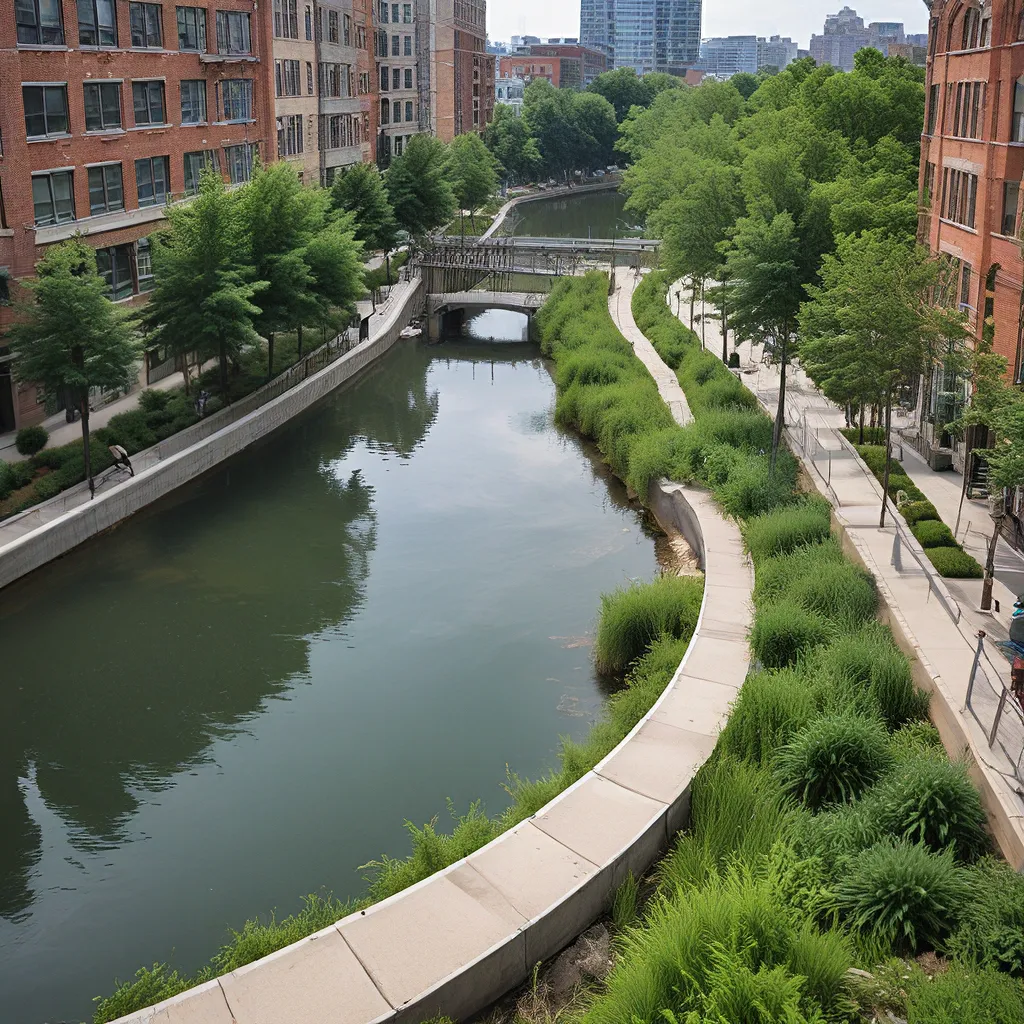 Integrating Wastewater Management with Urban Green Infrastructure