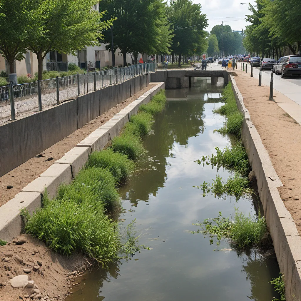 Integrating Wastewater Management with Urban Green Infrastructure: Enh