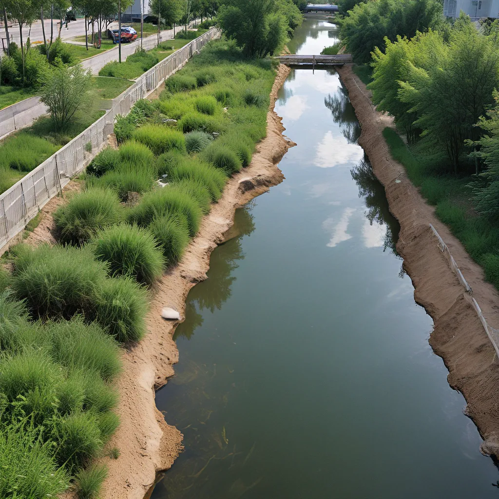 Integrating Wastewater Treatment with Urban Green Infrastructure: Enhancing Ecosystem Services