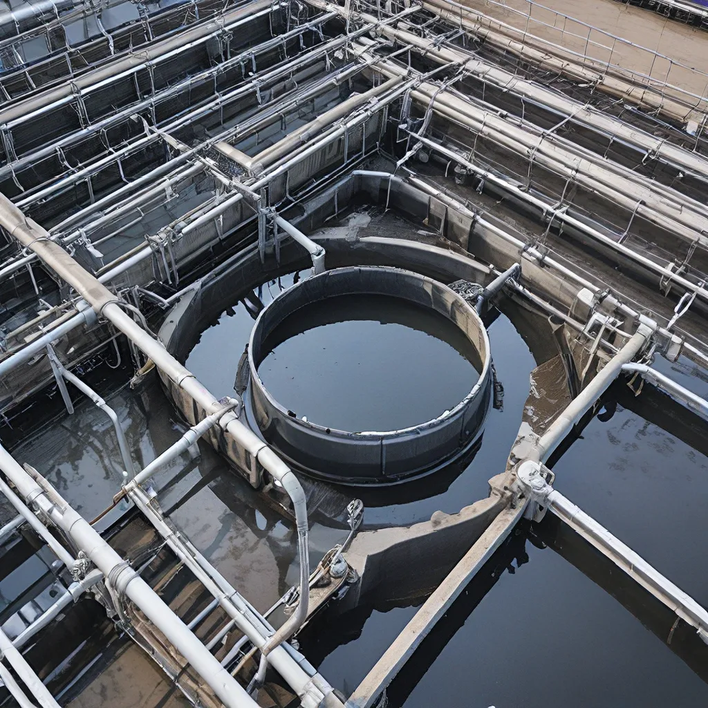 Leveraging Artificial Intelligence in Wastewater Treatment Optimization