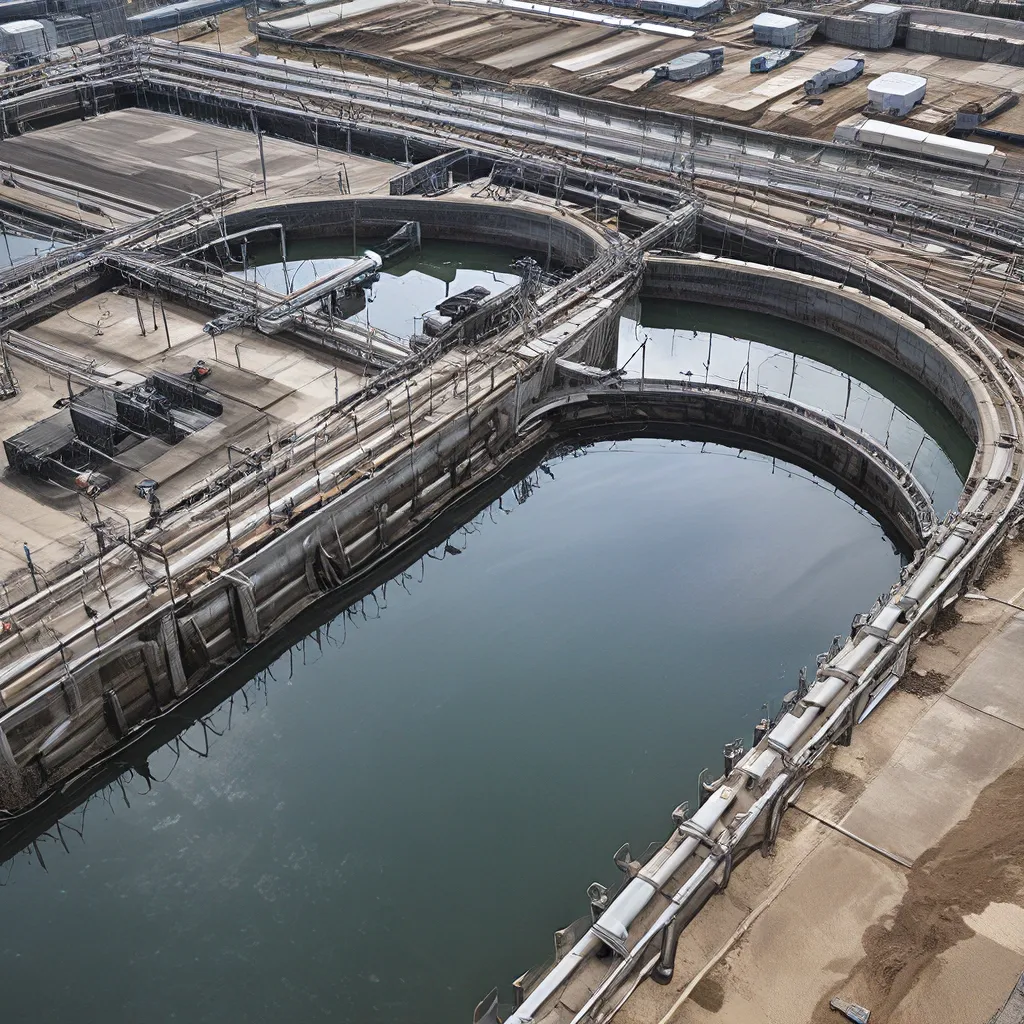 Leveraging Digital Transformation for Enhanced Wastewater Monitoring