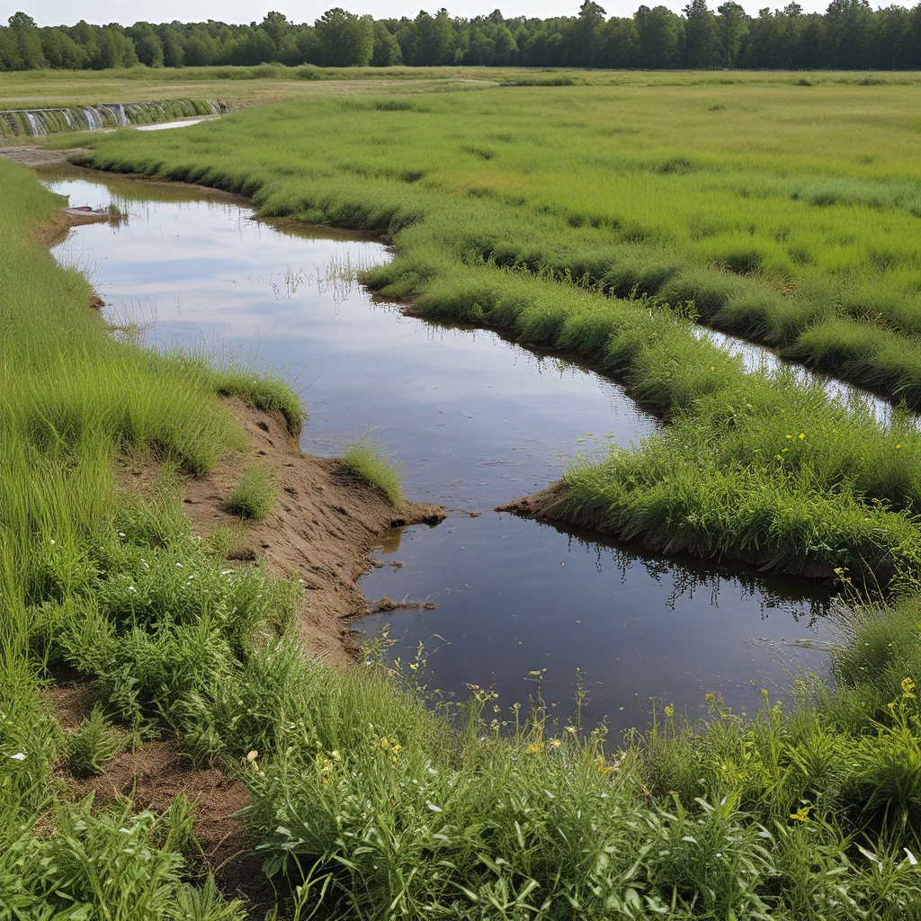 Leveraging Phytoremediation for Wastewater Remediation