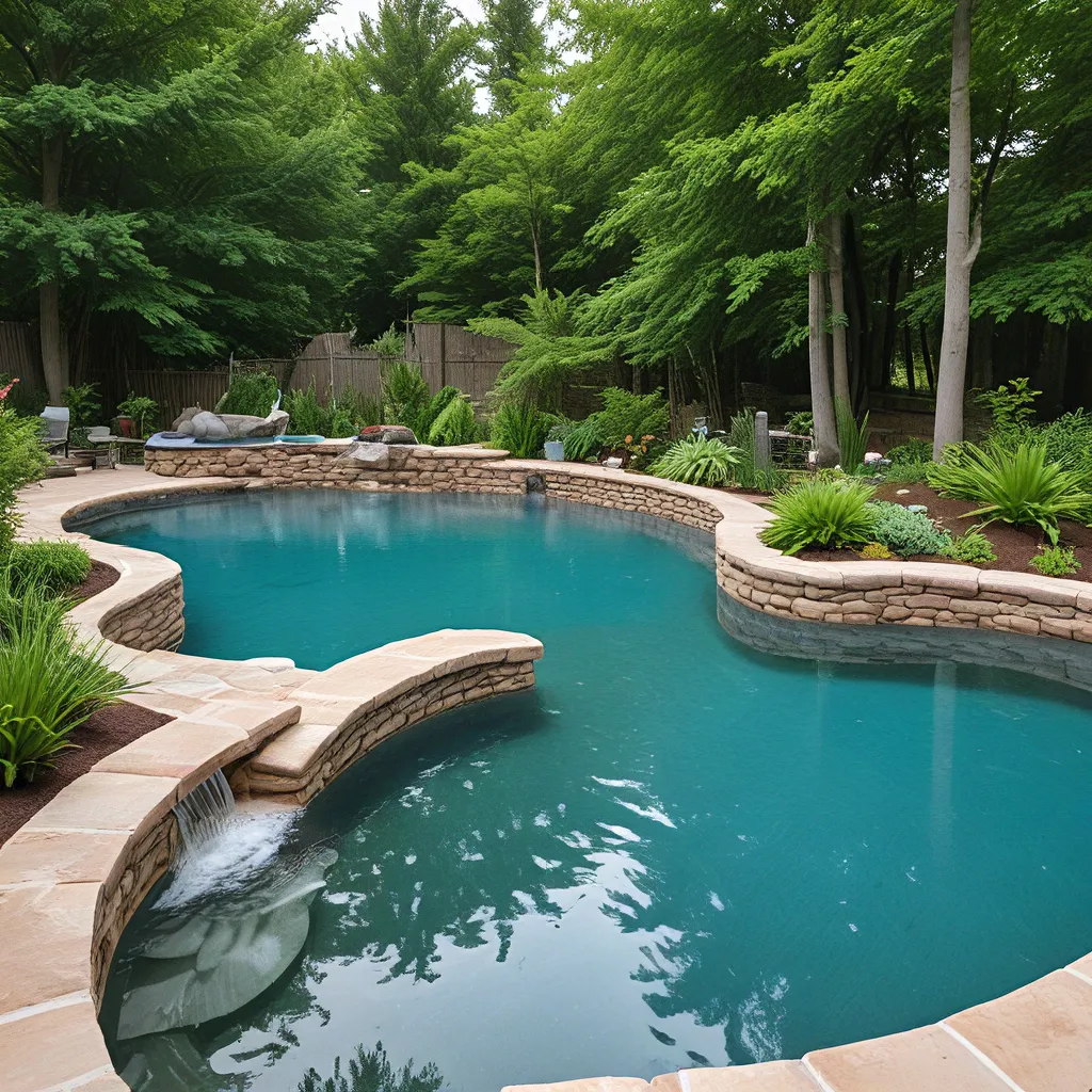 Maintaining Your Pool in