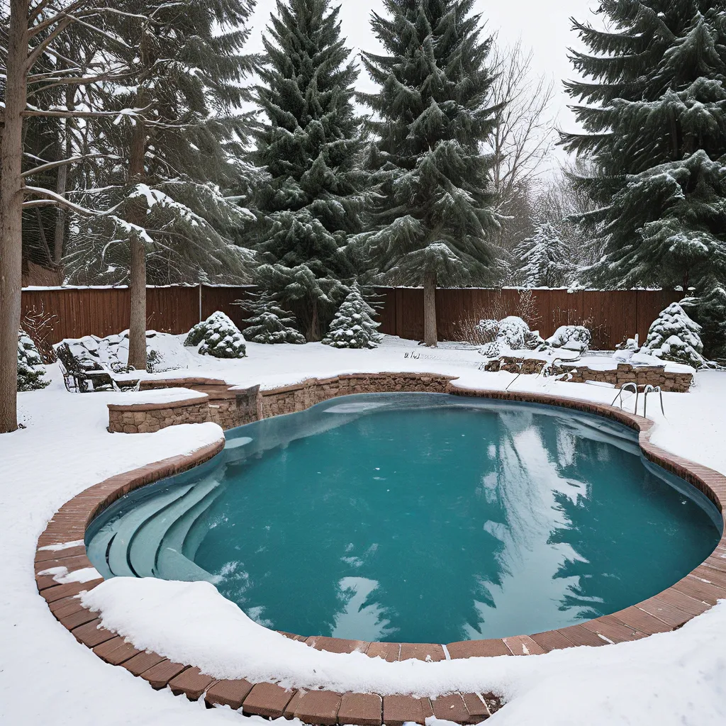 Maintaining Your Pool in Winter