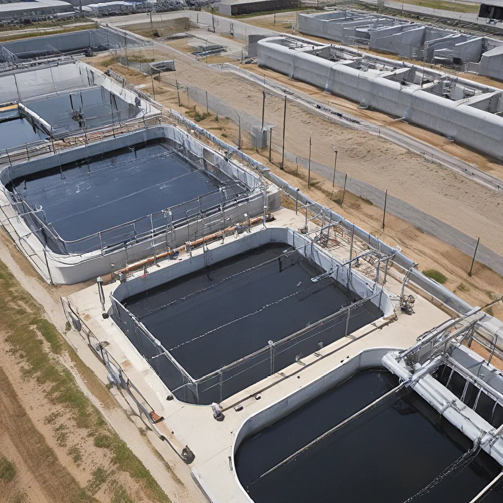 Maximizing Energy Efficiency in Wastewater Treatment Plants