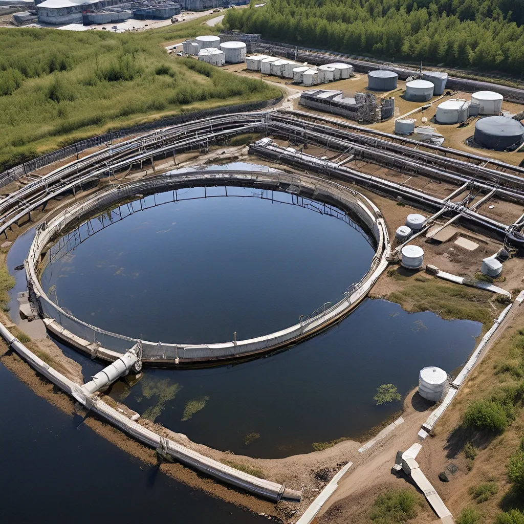 Microbiome Dynamics in Wastewater Treatment: Unlocking Nature’