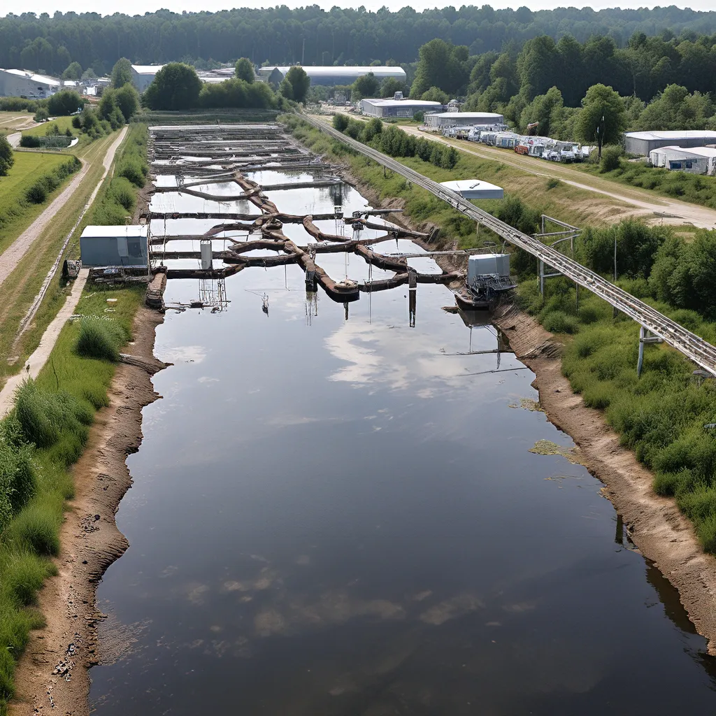 Microbiome Dynamics in Wastewater Treatment: Unlocking Nature’s