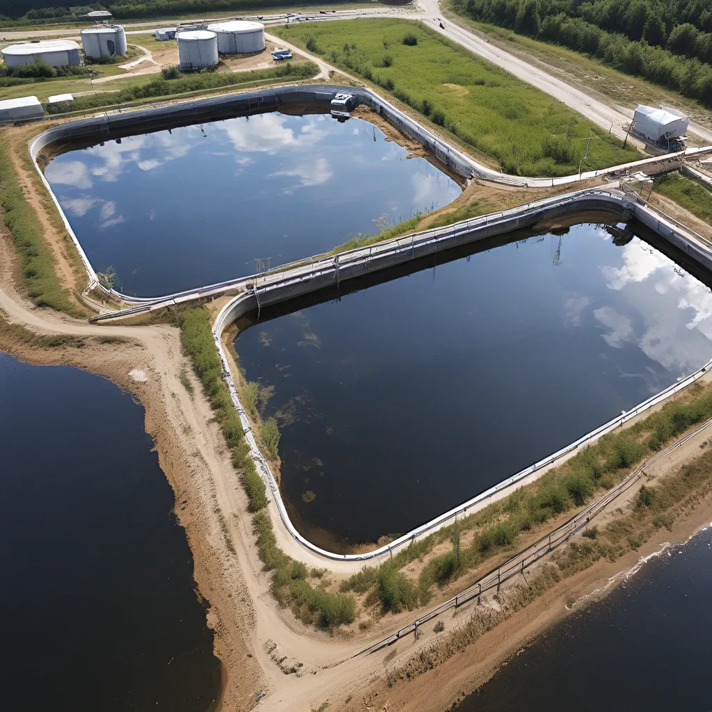 Microbiome Dynamics in Wastewater Treatment: Unlocking Nature’s