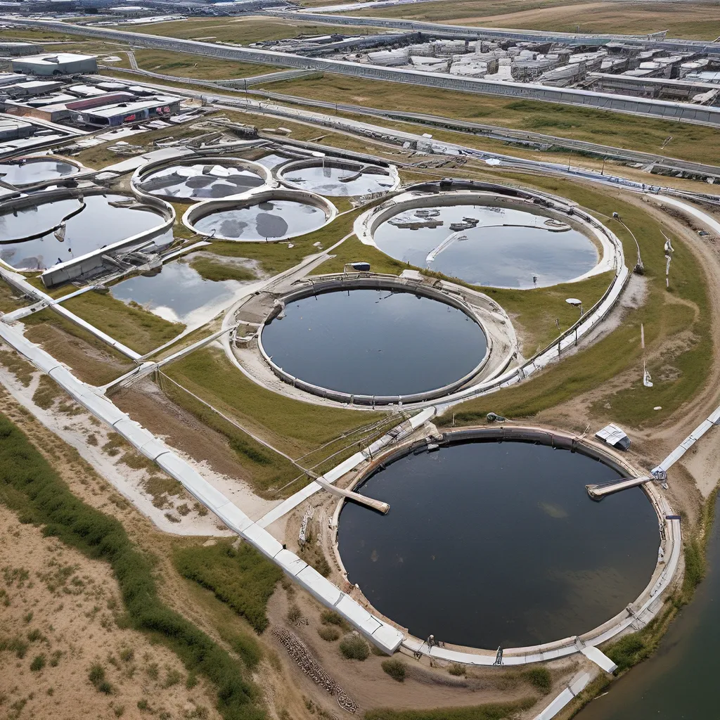 Microbiome Dynamics in Wastewater Treatment: Unlocking Nature’s