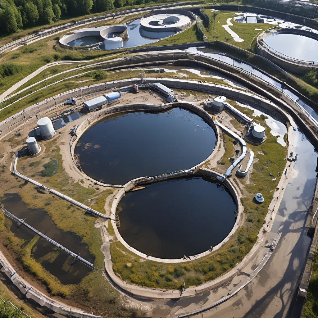 Microbiome Dynamics in Wastewater Treatment: Unlocking Nature’s Solutions